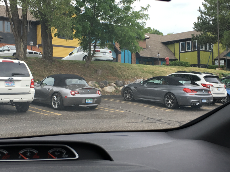Illustration for article titled This isn't your regular plebeian M3...